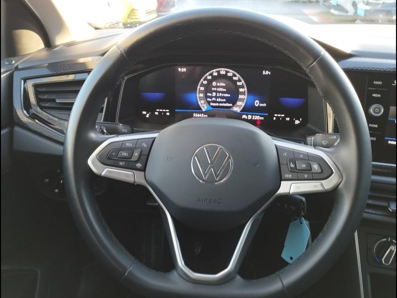 VOLKSWAGEN Polo - 1.0 TSI 95ch Life - Groupe Polmar