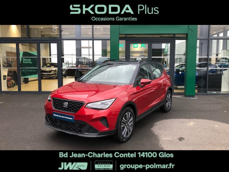SEAT Arona - Groupe Polmar