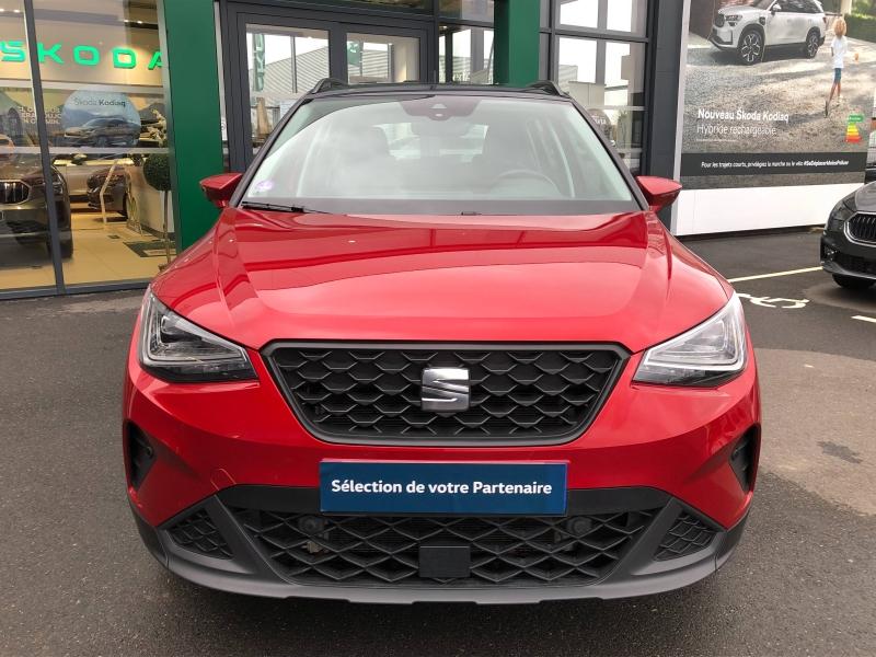 SEAT Arona - 1.0 TSI 110ch Copa DSG7 - Groupe Polmar