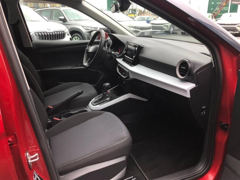 SEAT Arona - 1.0 TSI 110ch Copa DSG7 - Groupe Polmar