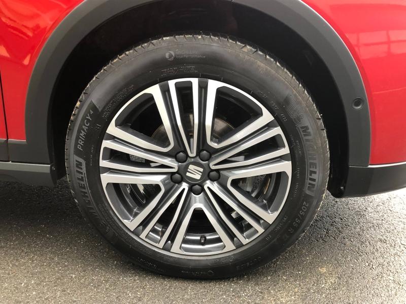 SEAT Arona - 1.0 TSI 110ch Copa DSG7 - Groupe Polmar