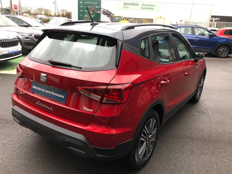 SEAT Arona - 1.0 TSI 110ch Copa DSG7 - Groupe Polmar