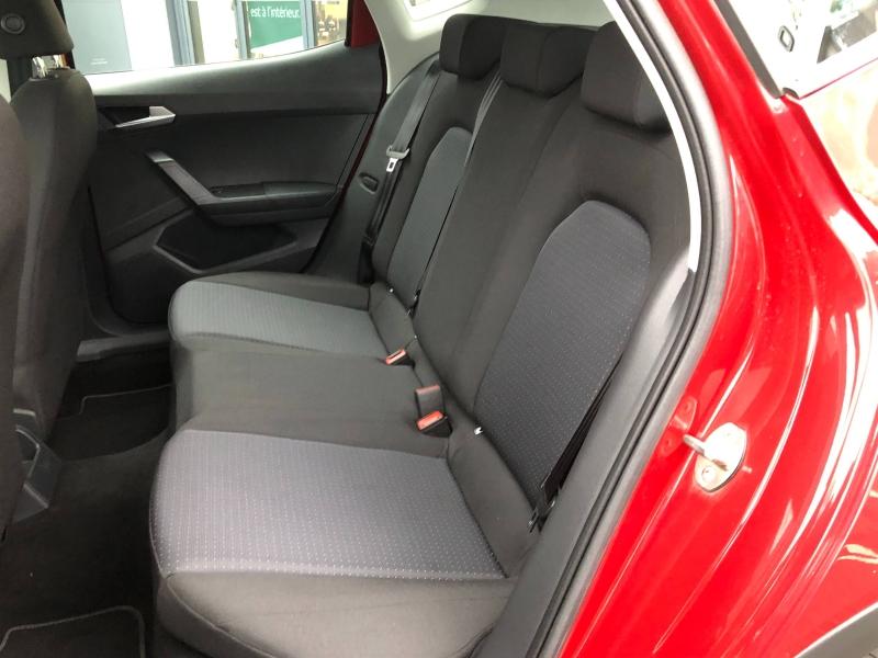 SEAT Arona - 1.0 TSI 110ch Copa DSG7 - Groupe Polmar