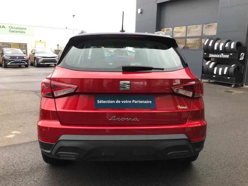SEAT Arona - 1.0 TSI 110ch Copa DSG7 - Groupe Polmar