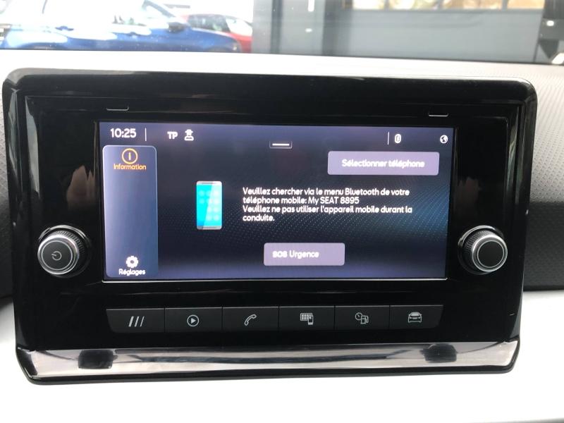 SEAT Arona - 1.0 TSI 110ch Copa DSG7 - Groupe Polmar