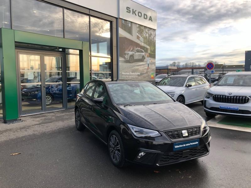 SEAT Ibiza - 1.0 TSI 95ch Copa - Groupe Polmar