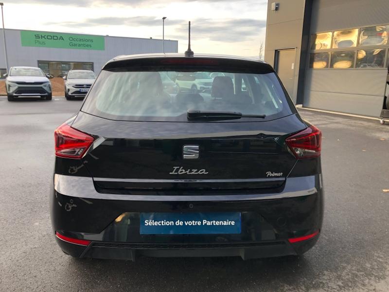 SEAT Ibiza - 1.0 TSI 95ch Copa - Groupe Polmar