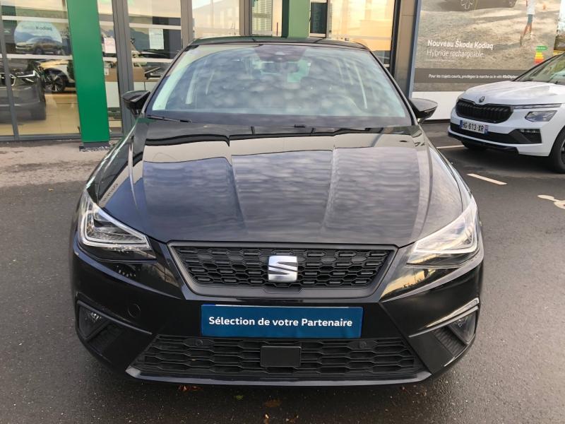 SEAT Ibiza - 1.0 TSI 95ch Copa - Groupe Polmar