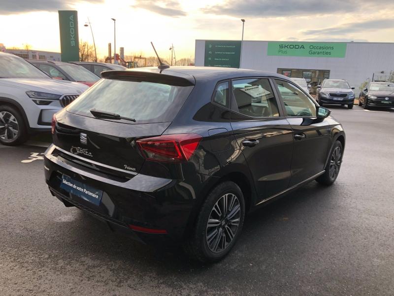 SEAT Ibiza - 1.0 TSI 95ch Copa - Groupe Polmar