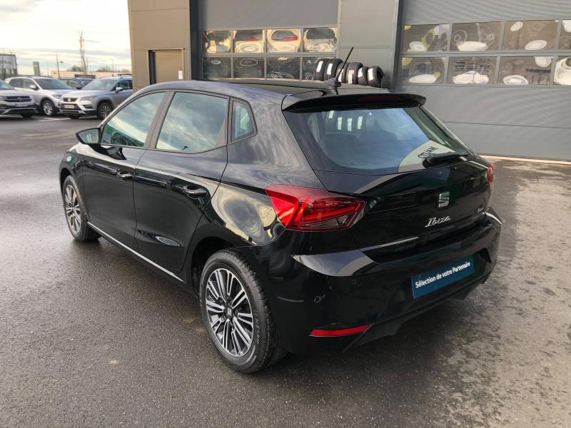 SEAT Ibiza - 1.0 TSI 95ch Copa - Groupe Polmar
