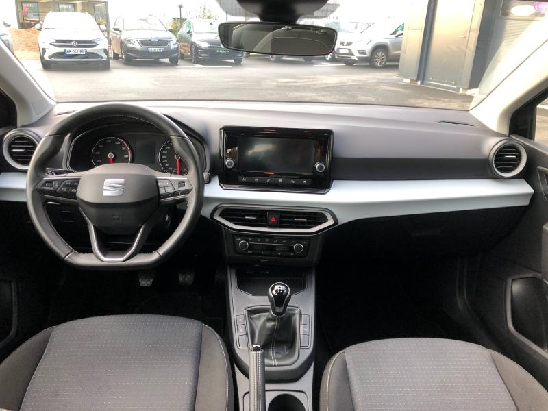 SEAT Ibiza - 1.0 TSI 95ch Copa - Groupe Polmar