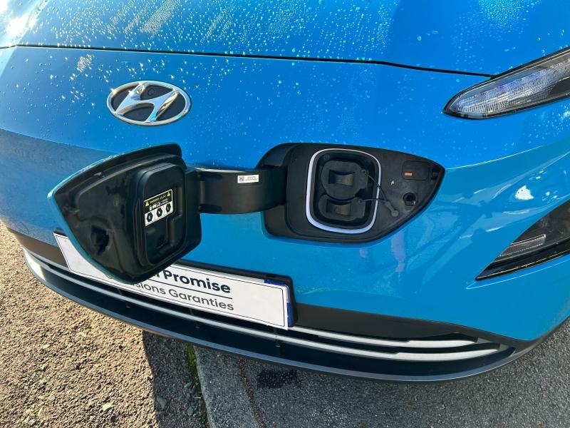 HYUNDAI Kona - Electric 39kWh - 136ch Intuitive - Groupe Polmar