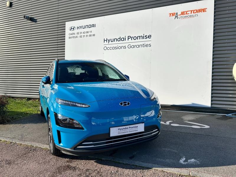 HYUNDAI Kona - Electric 39kWh - 136ch Intuitive - Groupe Polmar