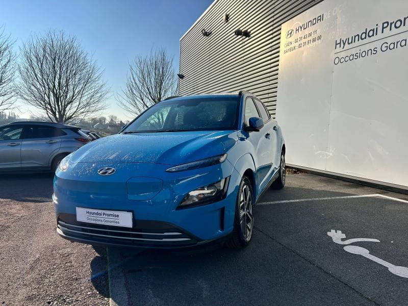 HYUNDAI Kona - Electric 39kWh - 136ch Intuitive - Groupe Polmar