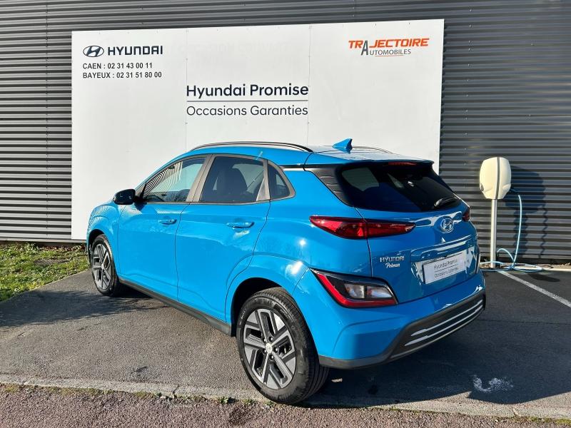 HYUNDAI Kona - Electric 39kWh - 136ch Intuitive - Groupe Polmar