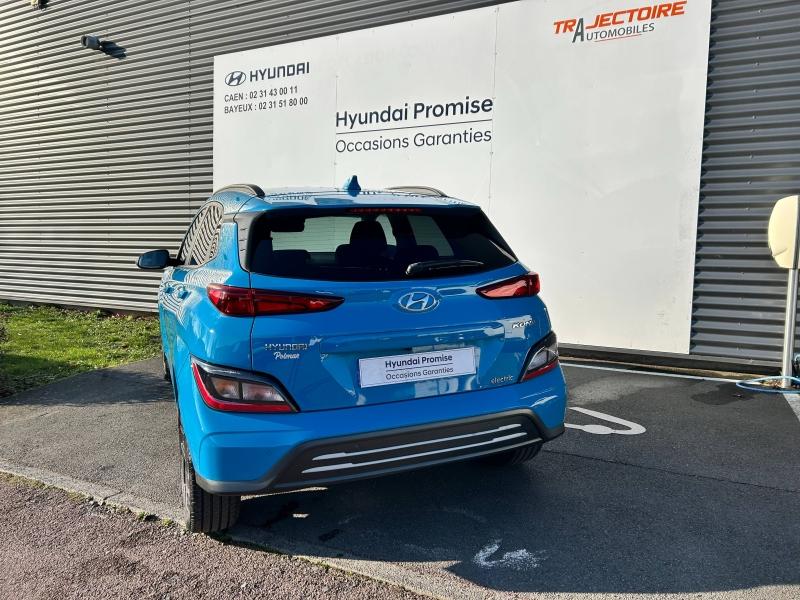 HYUNDAI Kona - Electric 39kWh - 136ch Intuitive - Groupe Polmar