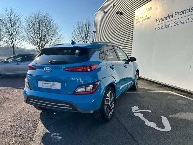 HYUNDAI Kona - Electric 39kWh - 136ch Intuitive - Groupe Polmar