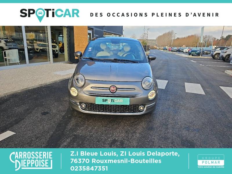 FIAT 500 - 1.0 70ch BSG S&S Star - Groupe Polmar