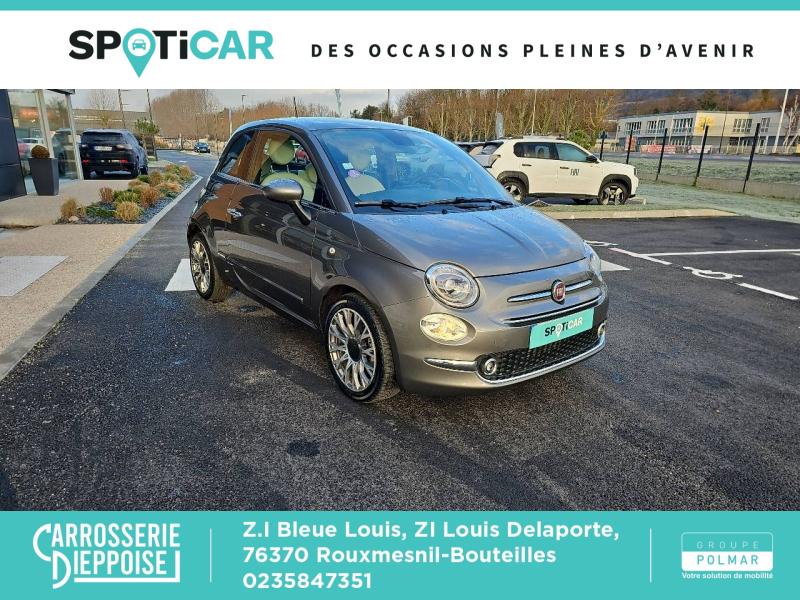 FIAT 500 - 1.0 70ch BSG S&S Star - Groupe Polmar