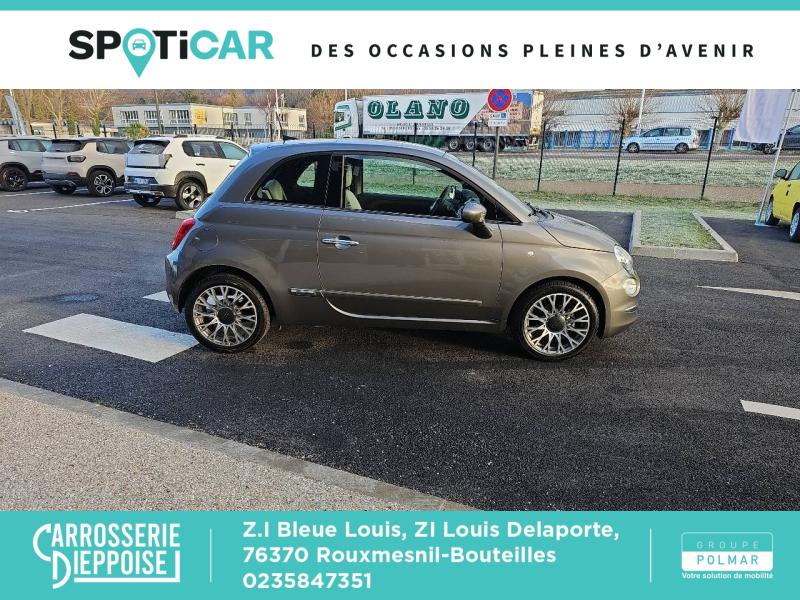 FIAT 500 - 1.0 70ch BSG S&S Star - Groupe Polmar