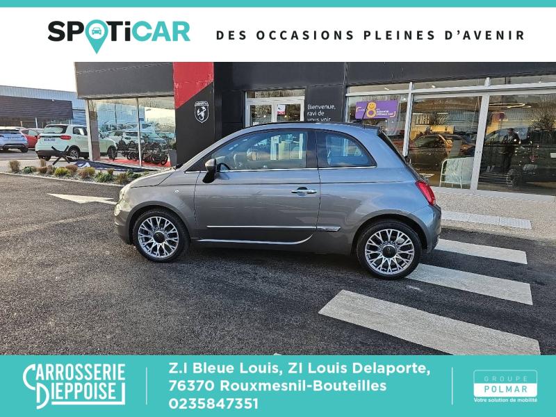 FIAT 500 - 1.0 70ch BSG S&S Star - Groupe Polmar
