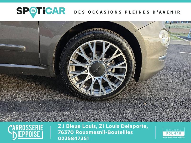 FIAT 500 - 1.0 70ch BSG S&S Star - Groupe Polmar