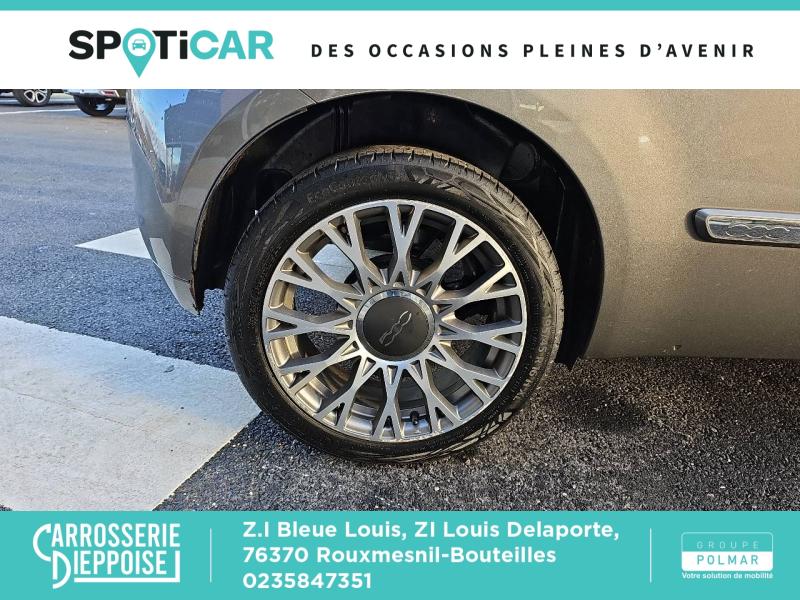 FIAT 500 - 1.0 70ch BSG S&S Star - Groupe Polmar