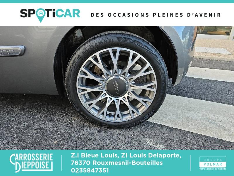 FIAT 500 - 1.0 70ch BSG S&S Star - Groupe Polmar