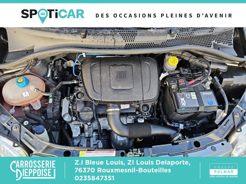 FIAT 500 - 1.0 70ch BSG S&S Star - Groupe Polmar