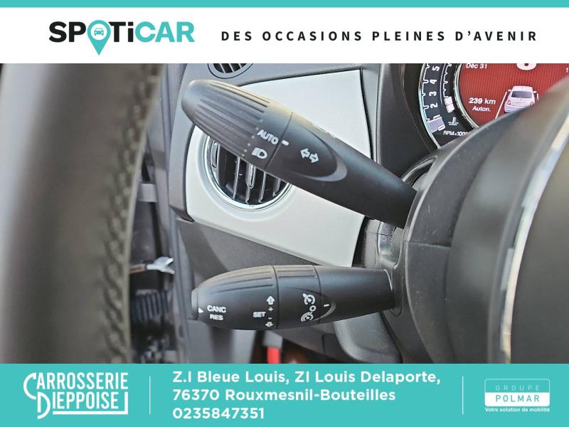 FIAT 500 - 1.0 70ch BSG S&S Star - Groupe Polmar