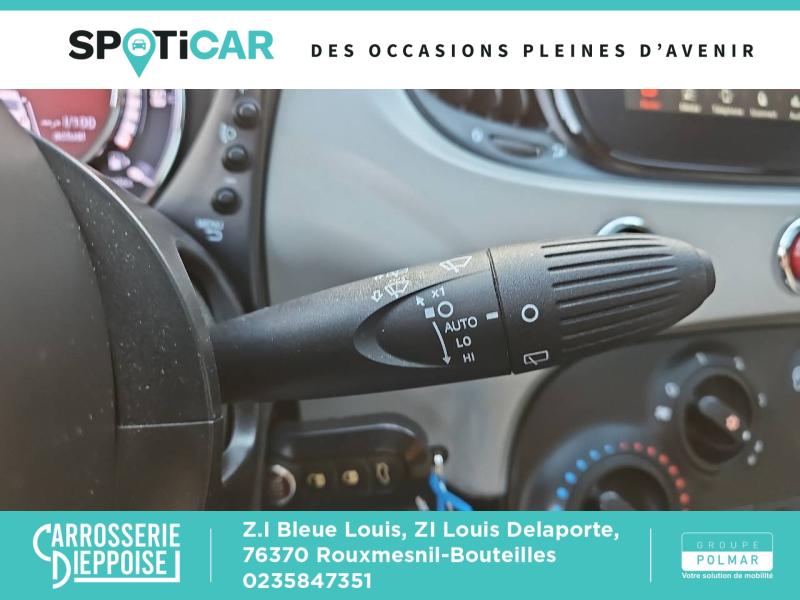 FIAT 500 - 1.0 70ch BSG S&S Star - Groupe Polmar