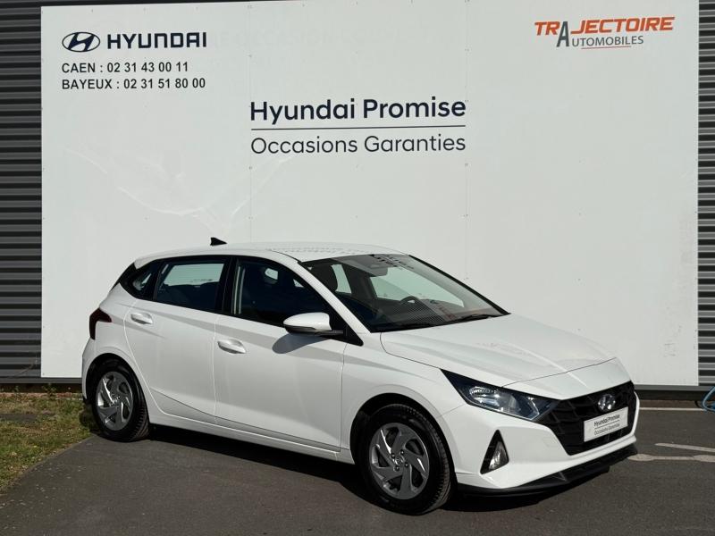 HYUNDAI i20 - Groupe Polmar