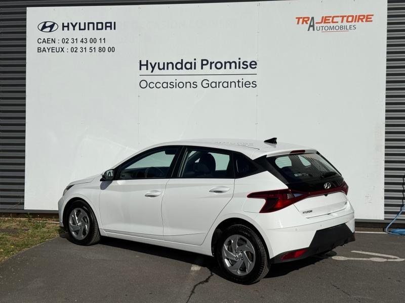 HYUNDAI i20 - 1.2 84ch Initia - Groupe Polmar
