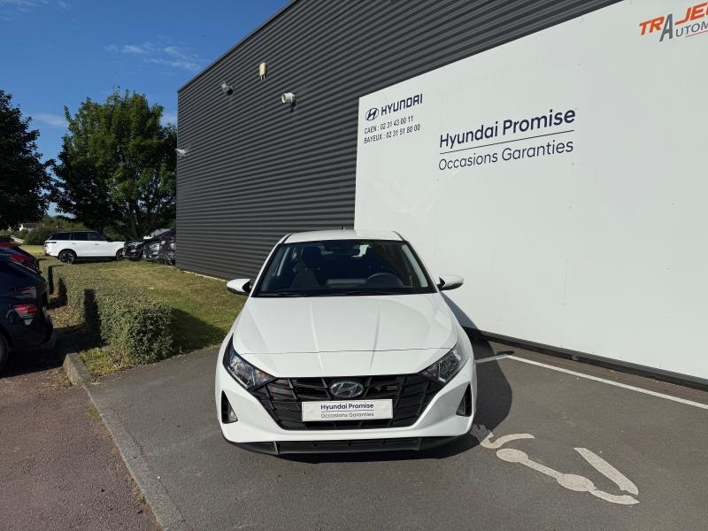 HYUNDAI i20 - 1.2 84ch Initia - Groupe Polmar