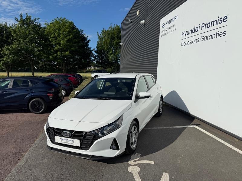 HYUNDAI i20 - 1.2 84ch Initia - Groupe Polmar