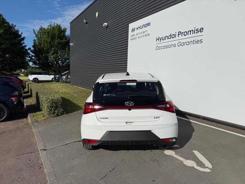 HYUNDAI i20 - 1.2 84ch Initia - Groupe Polmar