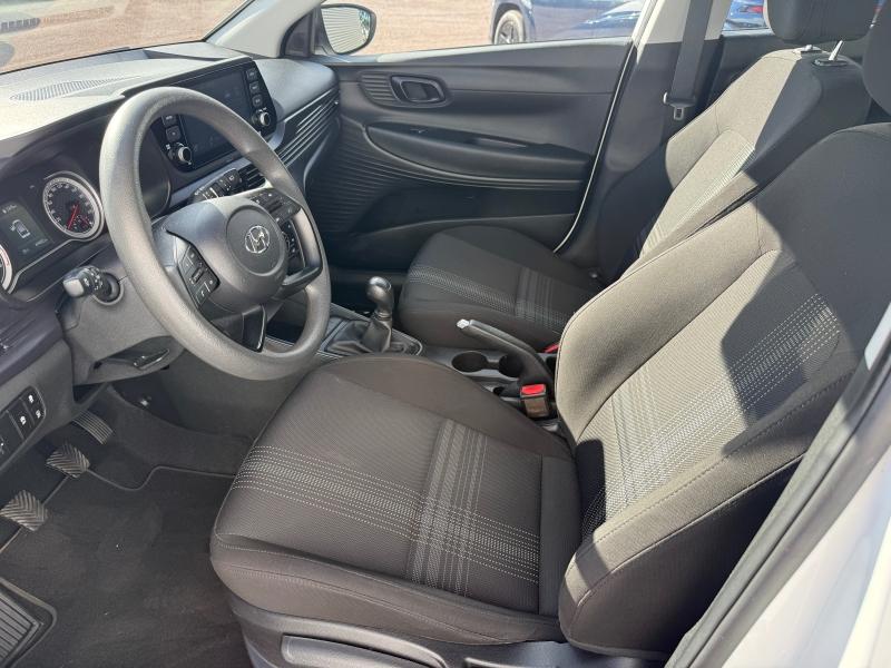 HYUNDAI i20 - 1.2 84ch Initia - Groupe Polmar