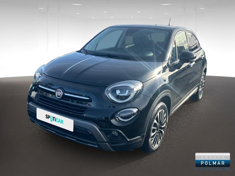 FIAT 500X - Groupe Polmar