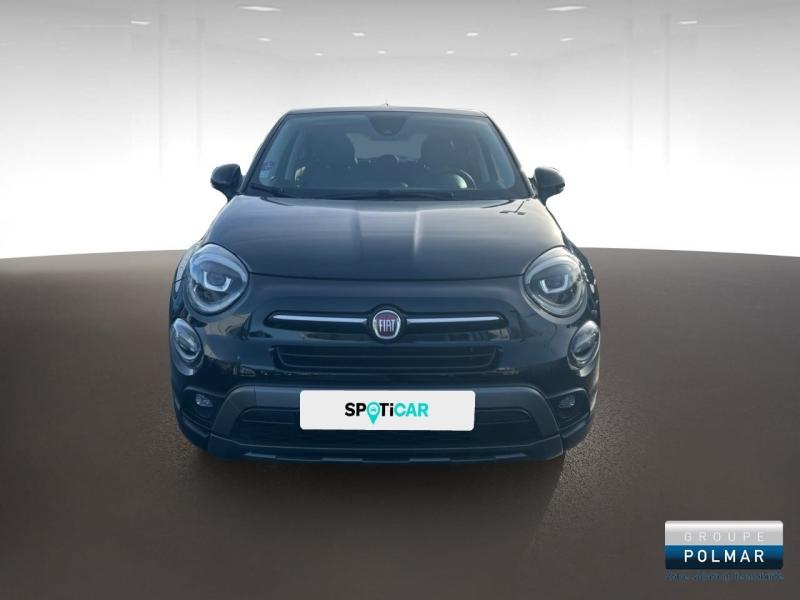 FIAT 500X - 1.3 FireFly Turbo T4 150ch Cross DCT - Groupe Polmar