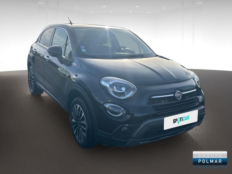 FIAT 500X - 1.3 FireFly Turbo T4 150ch Cross DCT - Groupe Polmar