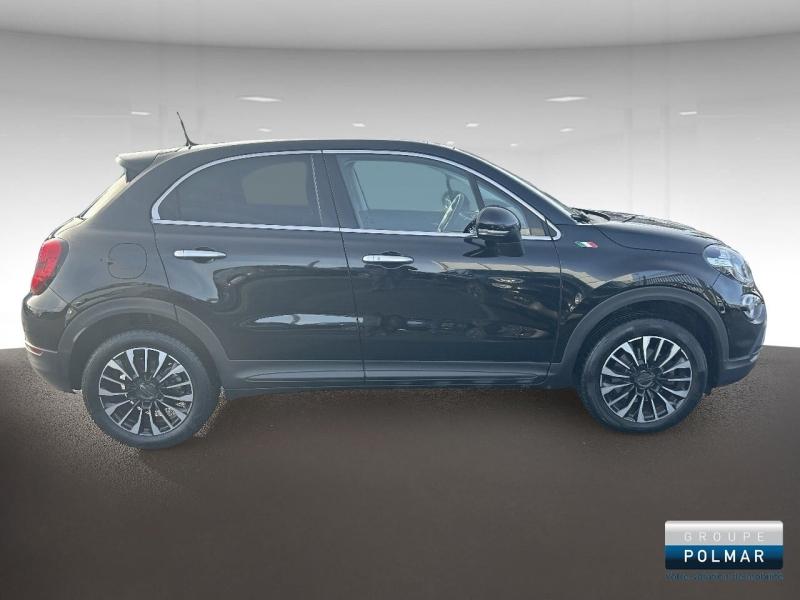 FIAT 500X - 1.3 FireFly Turbo T4 150ch Cross DCT - Groupe Polmar