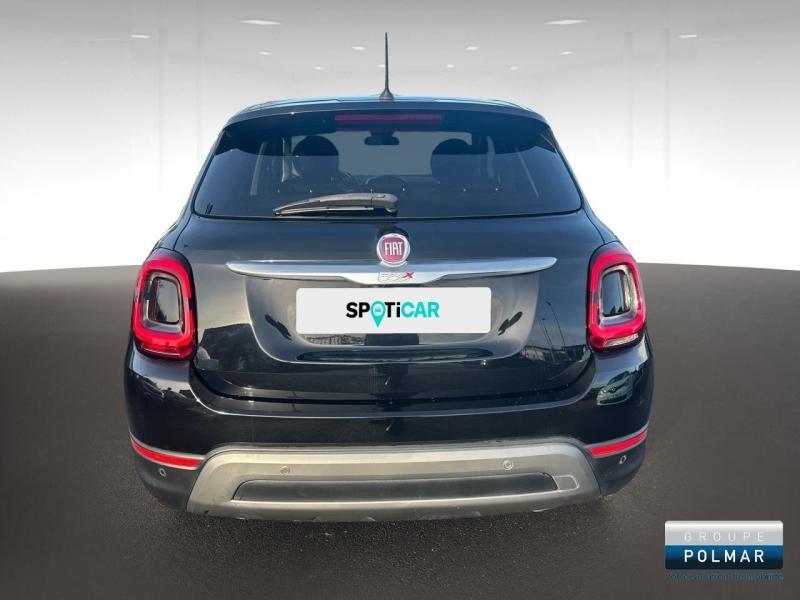 FIAT 500X - 1.3 FireFly Turbo T4 150ch Cross DCT - Groupe Polmar