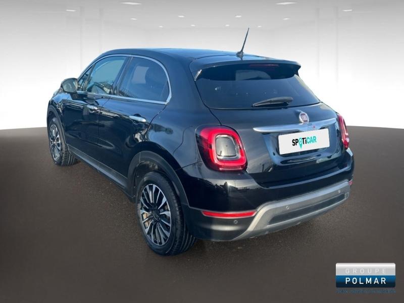 FIAT 500X - 1.3 FireFly Turbo T4 150ch Cross DCT - Groupe Polmar