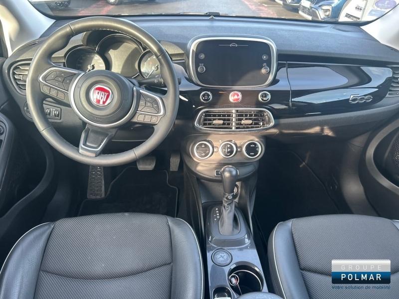 FIAT 500X - 1.3 FireFly Turbo T4 150ch Cross DCT - Groupe Polmar