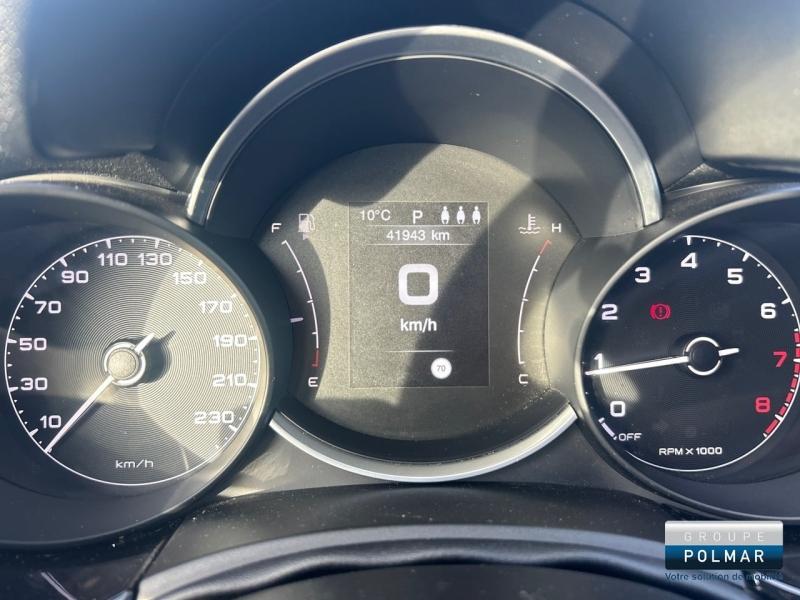 FIAT 500X - 1.3 FireFly Turbo T4 150ch Cross DCT - Groupe Polmar