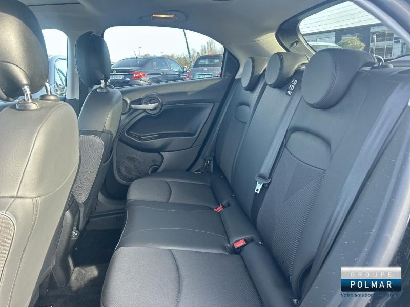 FIAT 500X - 1.3 FireFly Turbo T4 150ch Cross DCT - Groupe Polmar