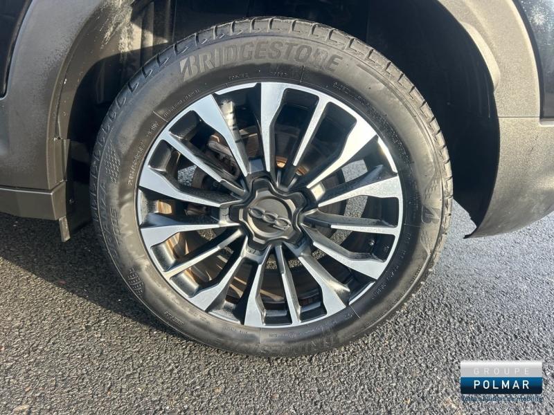 FIAT 500X - 1.3 FireFly Turbo T4 150ch Cross DCT - Groupe Polmar