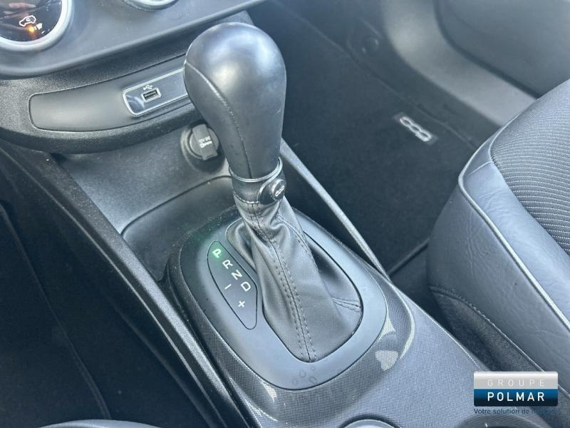 FIAT 500X - 1.3 FireFly Turbo T4 150ch Cross DCT - Groupe Polmar