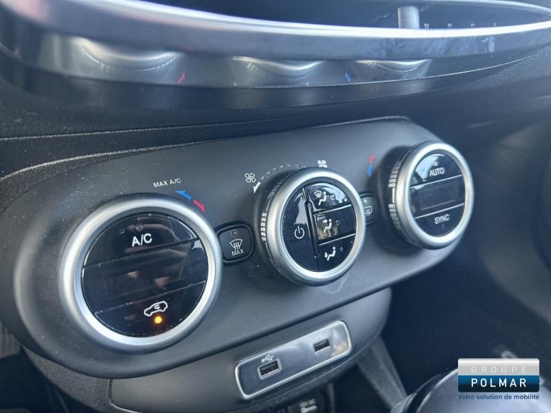 FIAT 500X - 1.3 FireFly Turbo T4 150ch Cross DCT - Groupe Polmar