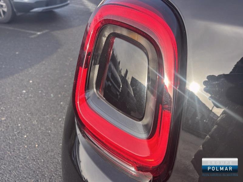 FIAT 500X - 1.3 FireFly Turbo T4 150ch Cross DCT - Groupe Polmar